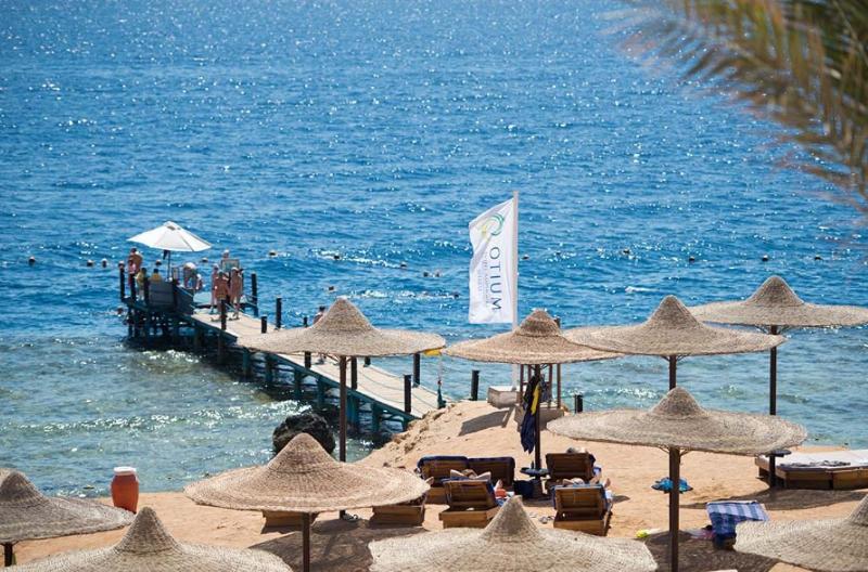 Amphoras Aqua Sharm el Sheikh Esterno foto