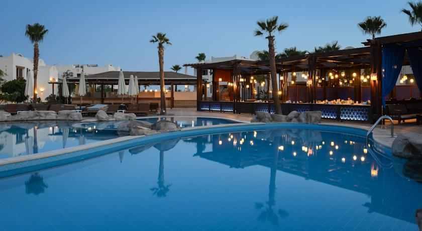 Amphoras Aqua Sharm el Sheikh Esterno foto