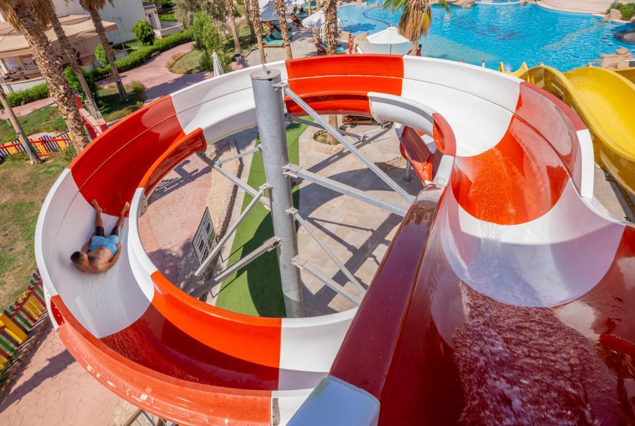 Amphoras Aqua Sharm el Sheikh Esterno foto