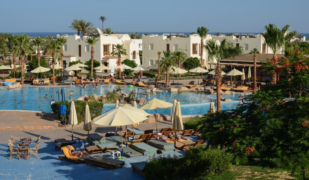 Amphoras Aqua Sharm el Sheikh Esterno foto