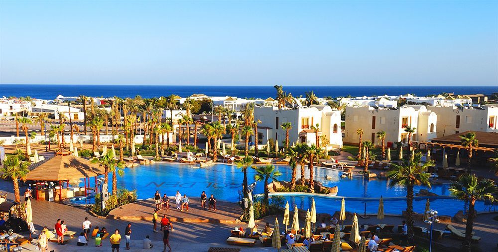 Amphoras Aqua Sharm el Sheikh Esterno foto