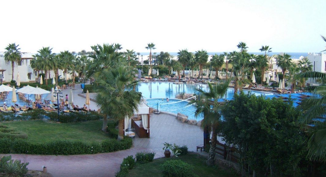 Amphoras Aqua Sharm el Sheikh Esterno foto