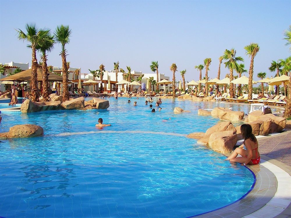 Amphoras Aqua Sharm el Sheikh Esterno foto